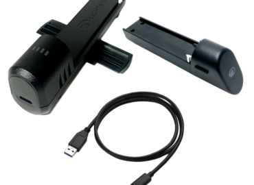 Lightspeed Battery & Charger for Delta Zulu