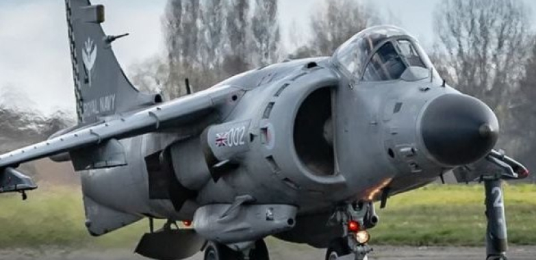 Hawker Siddeley Harrier