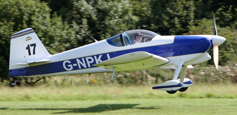 Vans RV-6A For Sale