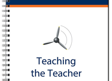 Teaching the Teacher – Instructor’s Manual