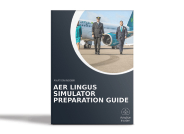 AIRLINE INTERVIEW & SIM PREPARATION GUIDES AER LINGUS INTERVIEW AND SIMULATOR PREPARATION GUIDE