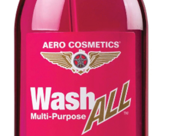 Wash ALL Degreaser 500ml – Multi-Purpose Cleaner and Degreaser- Aero Cosmetics