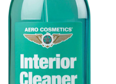 Interior Cleaner 500ml – Carpet, Seats, Leather Cleaner- Aero Cosmetics