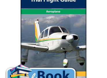 Trial Flight Guide Aeroplanes, Saul-Pooley – eBook