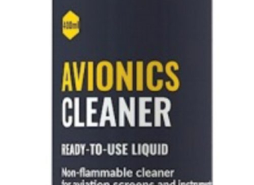 Avionics Cleaner 400ml – Aerosense