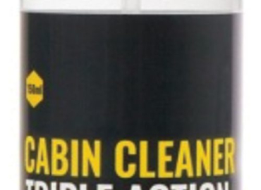 Cabin Cleaner – Aerosense