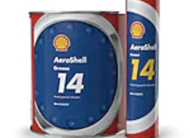 Aeroshell Grease 14 – 400G Cartridge