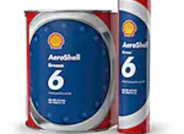 Aeroshell Grease 6 – 400G Cartridge