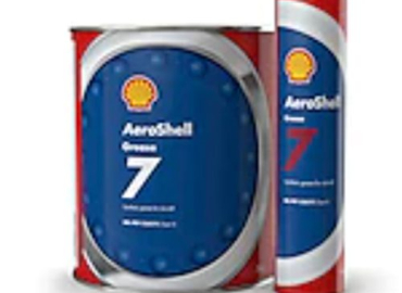 Aeroshell Grease 7 – 400G Cartridge