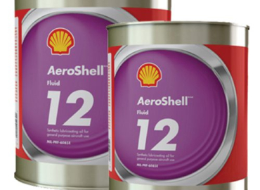 Aeroshell Fluid 12 – 1 USG Can