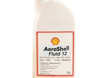 Aeroshell Fluid 12 – 1 Litre Bottle