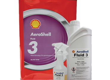 Aeroshell Fluid 3 – 1 USG Can