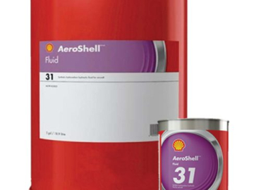 Aeroshell Fluid 31 – 1 USG Can