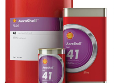 Aeroshell Fluid 41 – 5 USG Can