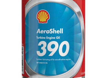 Aeroshell Turbine Oil 390 – Case 24 x 1 USQ (DEF STAN 91-94)