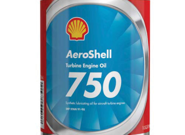 Aeroshell Turbine Oil 750 – Case 24 x 1 USQ (DEF STAN 91-98 OX-38)