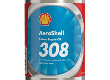 AeroShell Turbine Oil 308 – Case 24 x 1 USQ Can (5D)