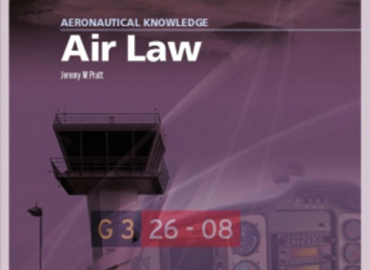 Aeronautical Knowledge – Air Law – AFE