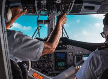 AIRLINE PILOT INTERVIEW