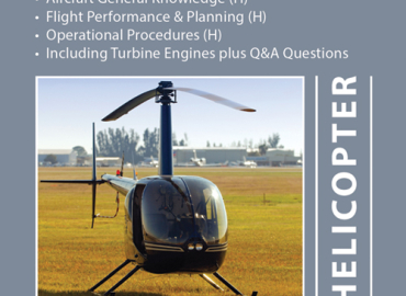 Air Pilot’s Manual Volume 4H The Helicopter Technical Book