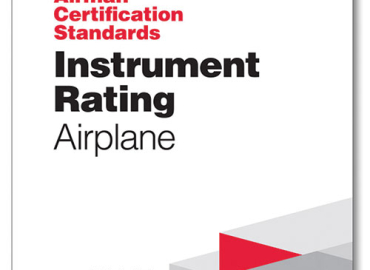 Airman Certification Standards: Instrument Rating (Airplane) – ASA