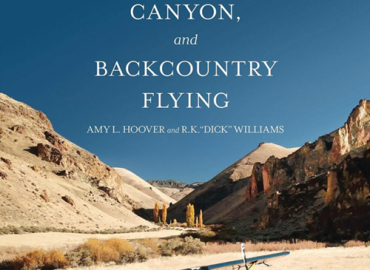 Mountain, Canyon, and Backcountry Flying (Softcover)