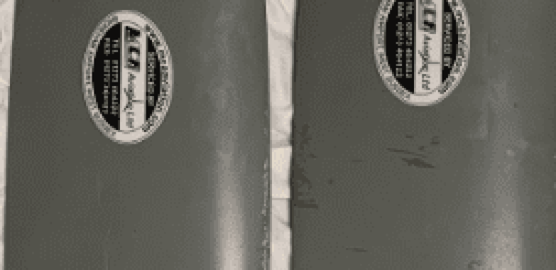 Hartzell VP Prop Blades HC-C2YK-1BF (2 of)