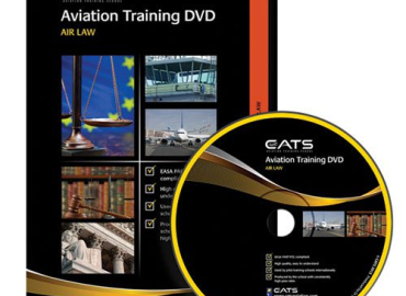 CATS Air Law Aviation Training DVD