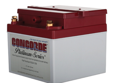 Concorde Battery RG24-16 24V 14AH