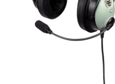 David Clark ONE-X Noise Attenuating Headset (Twin Plug)