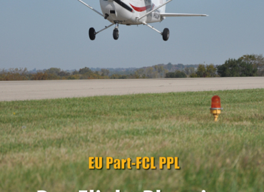 EU Part-FCL Pre-Flight Planning & Performance for the Private Pilot – David Cockburn (New 2nd Edition)