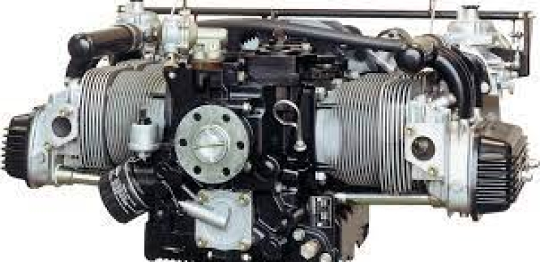 Limbach L2000EB1 80HP ENGINE