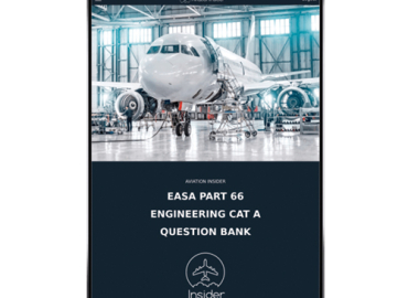 EASA PART 66 – ENGINEERING CAT A – QUESTION BANK