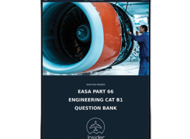 EASA PART 66 – ENGINEERING CAT B1 – QUESTION BANK