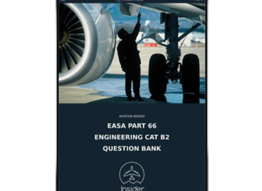 EASA PART 66 – ENGINEERING CAT B2 – QUESTION BANK