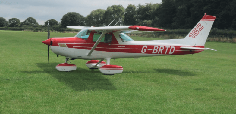 C152 Share for Sale Popham