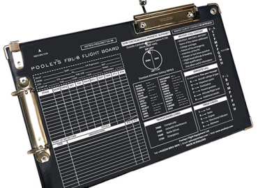 FBL-8 Flight Board with LED flexible Torch