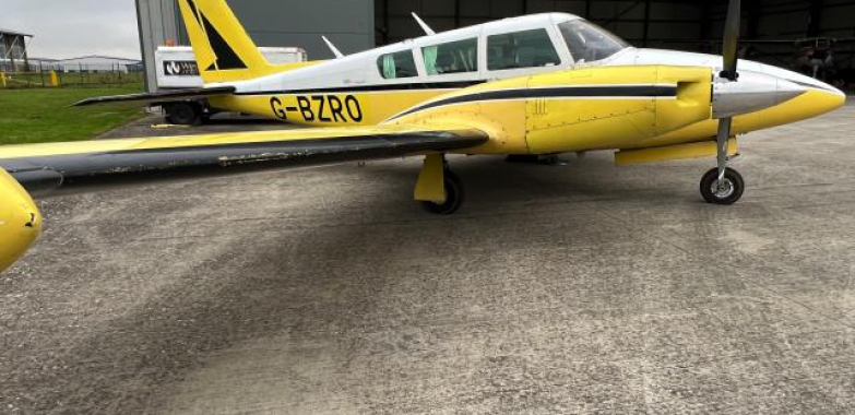 Piper PA30 Turbo Twin Comanche