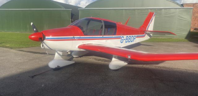 Robin DR-400/160