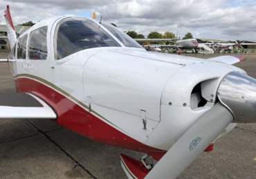 1/12 Share Piper Warrior PA28 based IWM Duxford