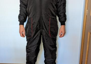 Flexwing winter flying suits