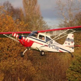 Bellanca Citabria 7GCAA 1967 – REDUCED £45k ono