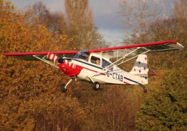 Bellanca Citabria 7GCAA 1967 – REDUCED £45k ono