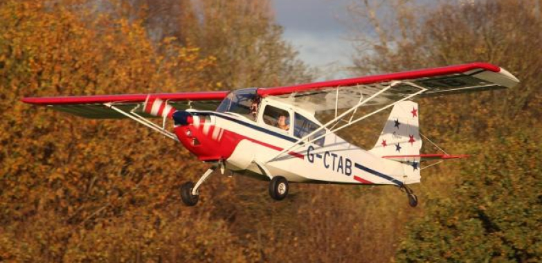 Bellanca Citabria 7GCAA 1967 – REDUCED £45k ono