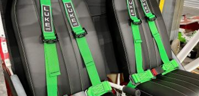 Skyranger Custom Seats