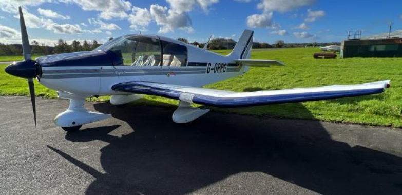 Robin DR400 180 Regent