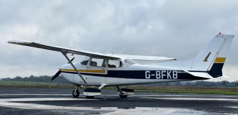 REIMS CESSNA F172N – O-320