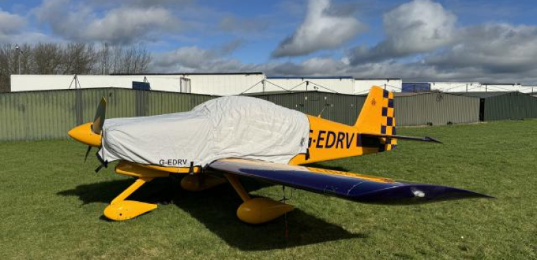 Vans RV-6A G-EDRV