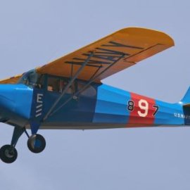 Aeronca 11AC Chief