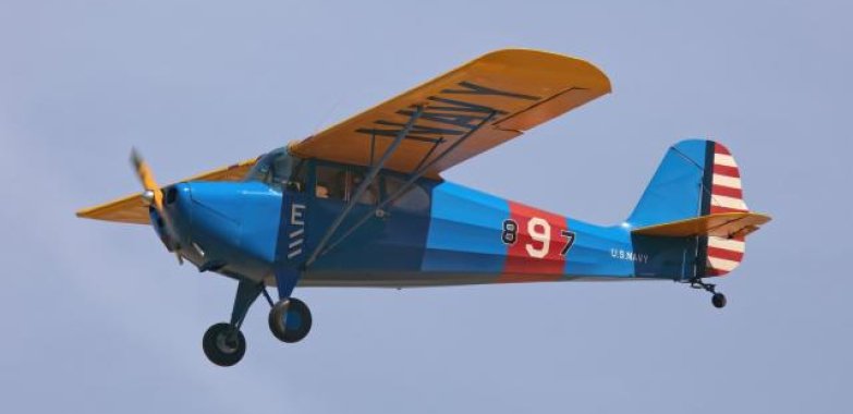 Aeronca 11AC Chief